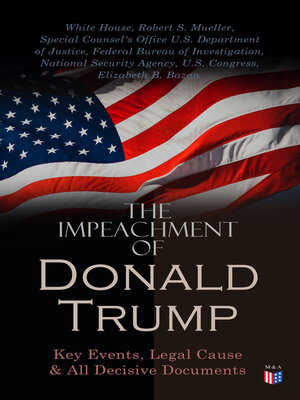 cover image of The Impeachment of President Trump